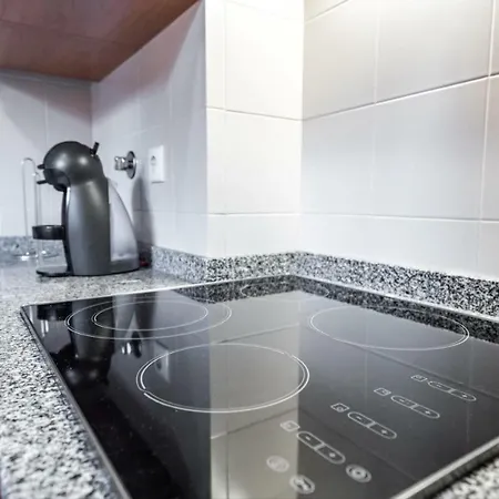 Akicity Star Ii Apartament Lizbona