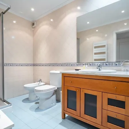 Akicity Star Ii Apartament Lizbona