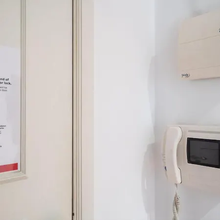 Akicity Star Ii Apartment Lissabon