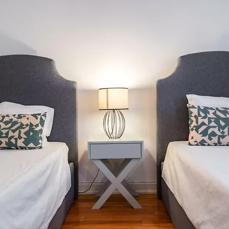 Apartman Akicity Star Ii Lisboa