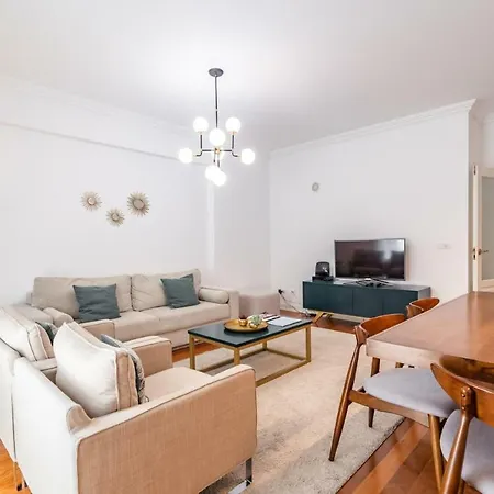 Akicity Star Ii Apartment Lissabon