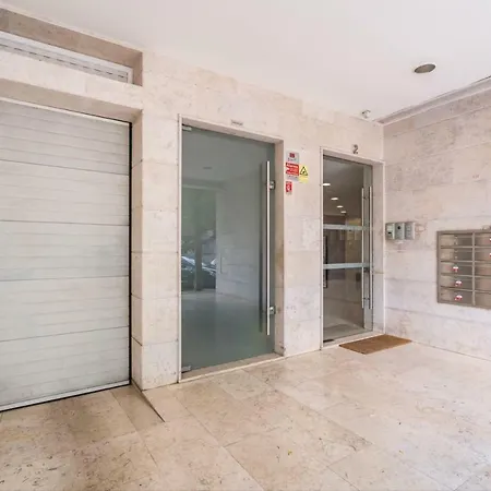 Akicity Star Ii Apartman Lisboa