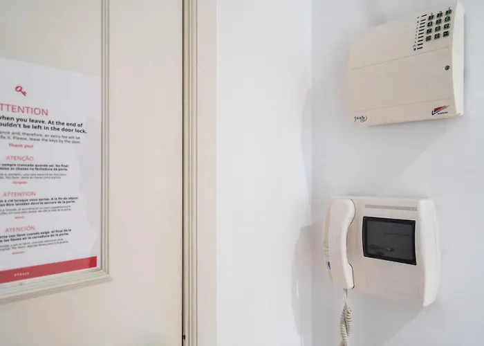 Akicity Star Ii شقة Lisboa