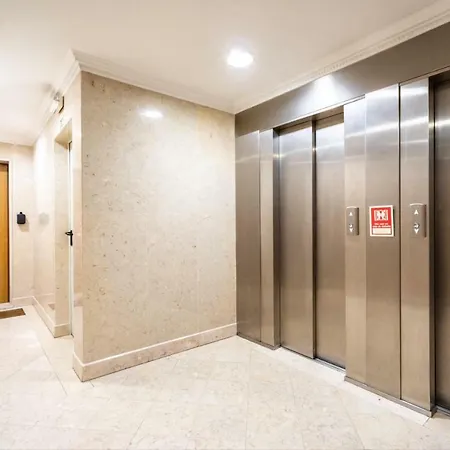 Apartamento Akicity Star Ii *